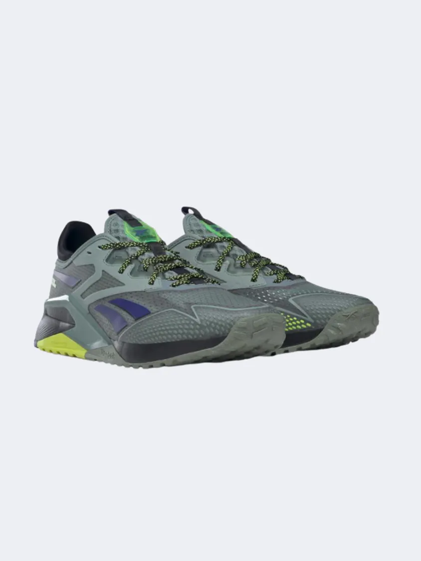 Reebok Nano X2 Men Training Shoes Multicolor