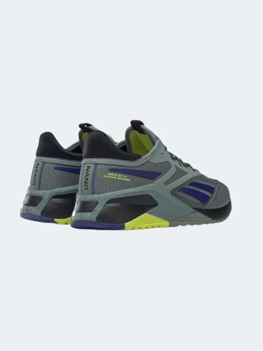 Reebok Nano X2 Men Training Shoes Multicolor