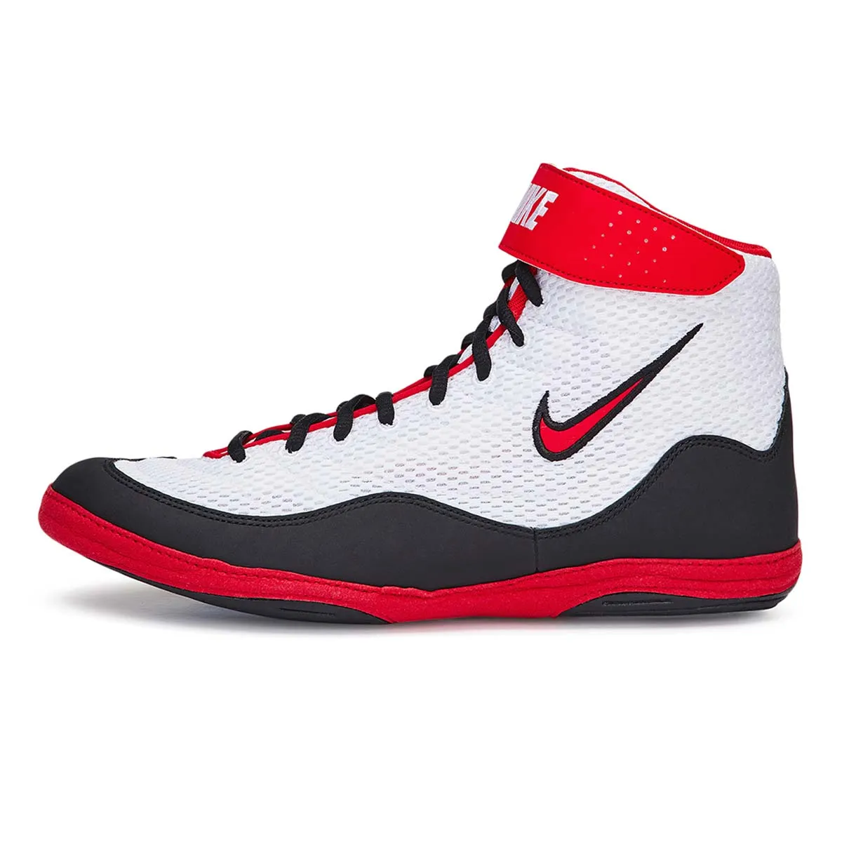 Ringerschuhe NIKE Inflict 3 - Weiss/Rot