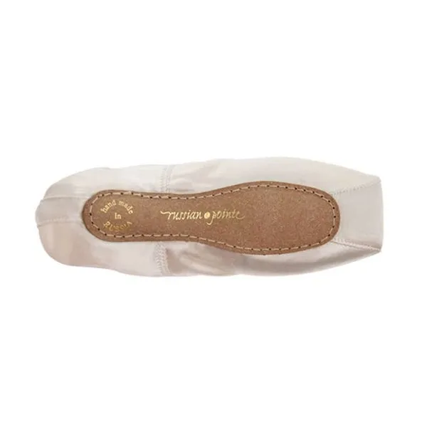 Russian Pointe Entrada Pro Pointe Shoe