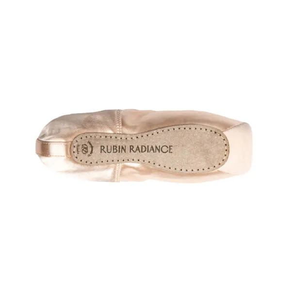 Russian Pointe Radiance 3/4 Shank Pointe Shoe