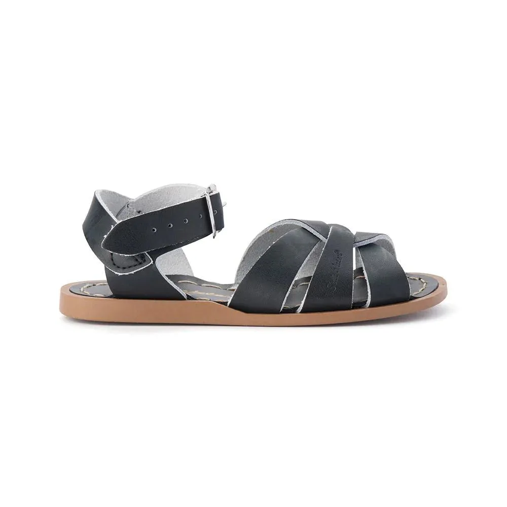 Salt Water Sandals - Original Black