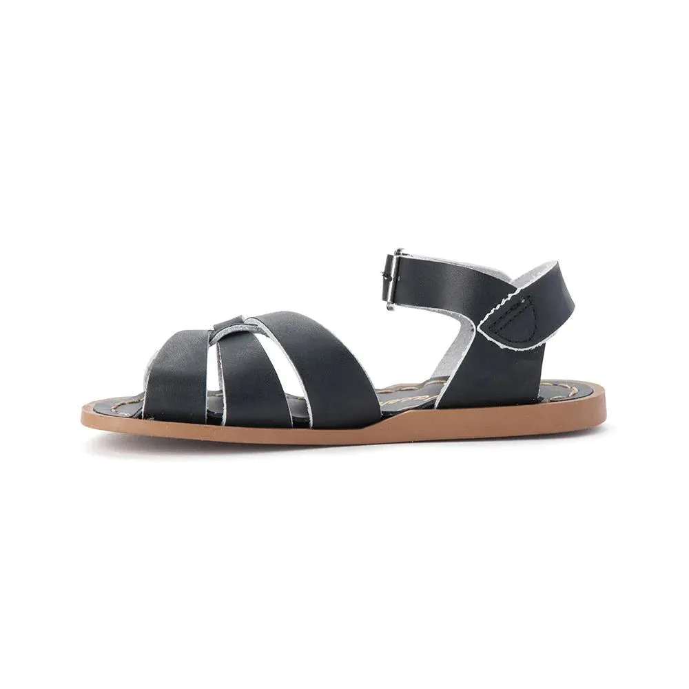 Salt Water Sandals - Original Black
