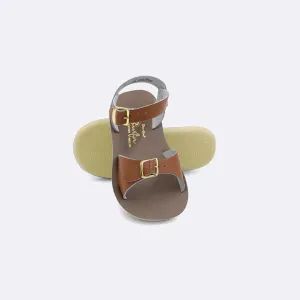 Salt Water Sandals - Sun San® Surfer Tan
