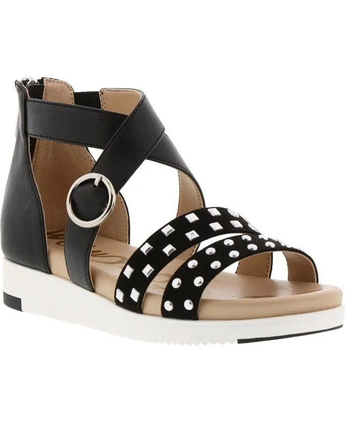 SAM EDELMAN - Kids -  Audrea Cassie Wedge Sandal