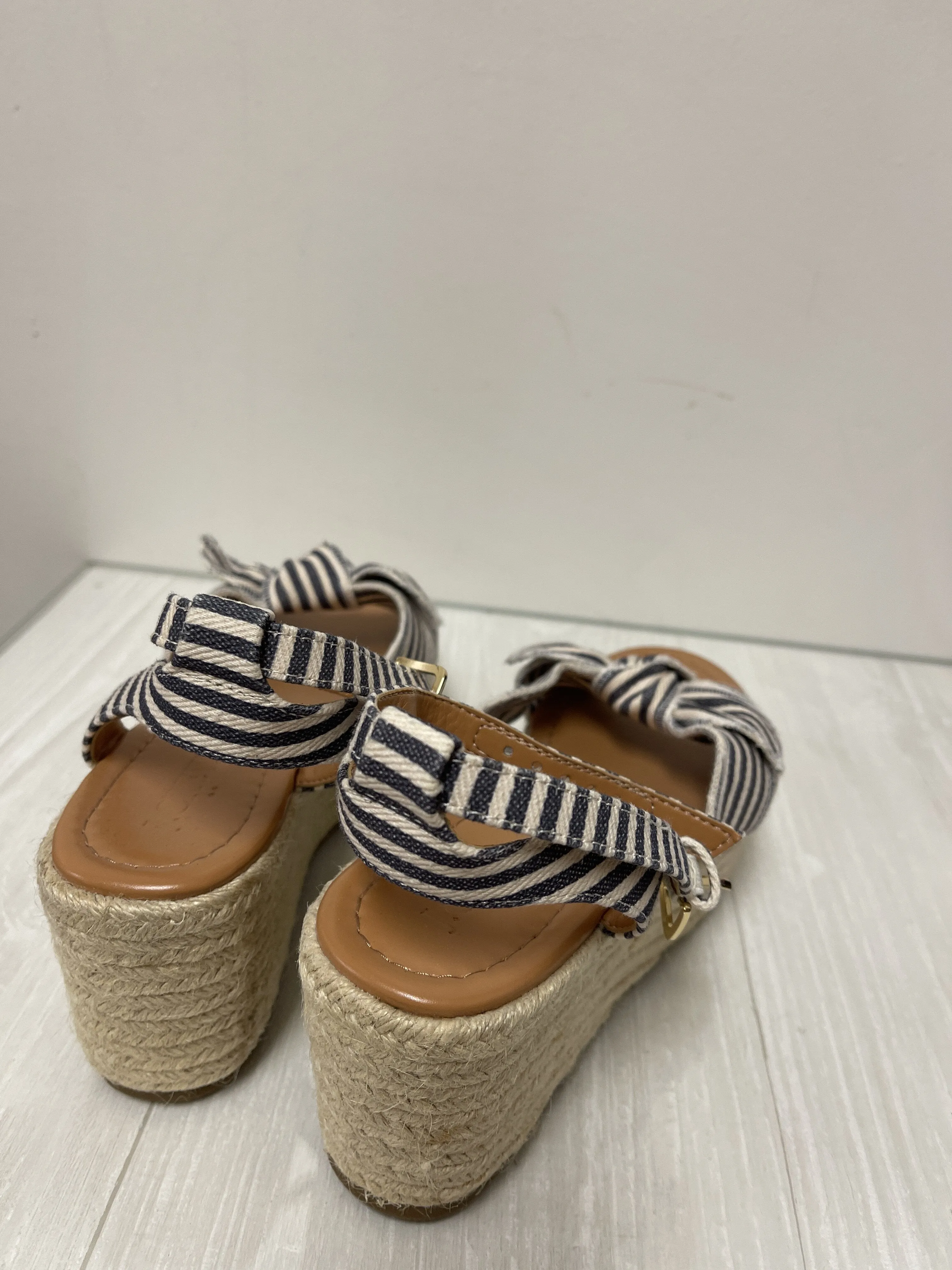 Sandals Heels Wedge By J. Crew  Size: 7