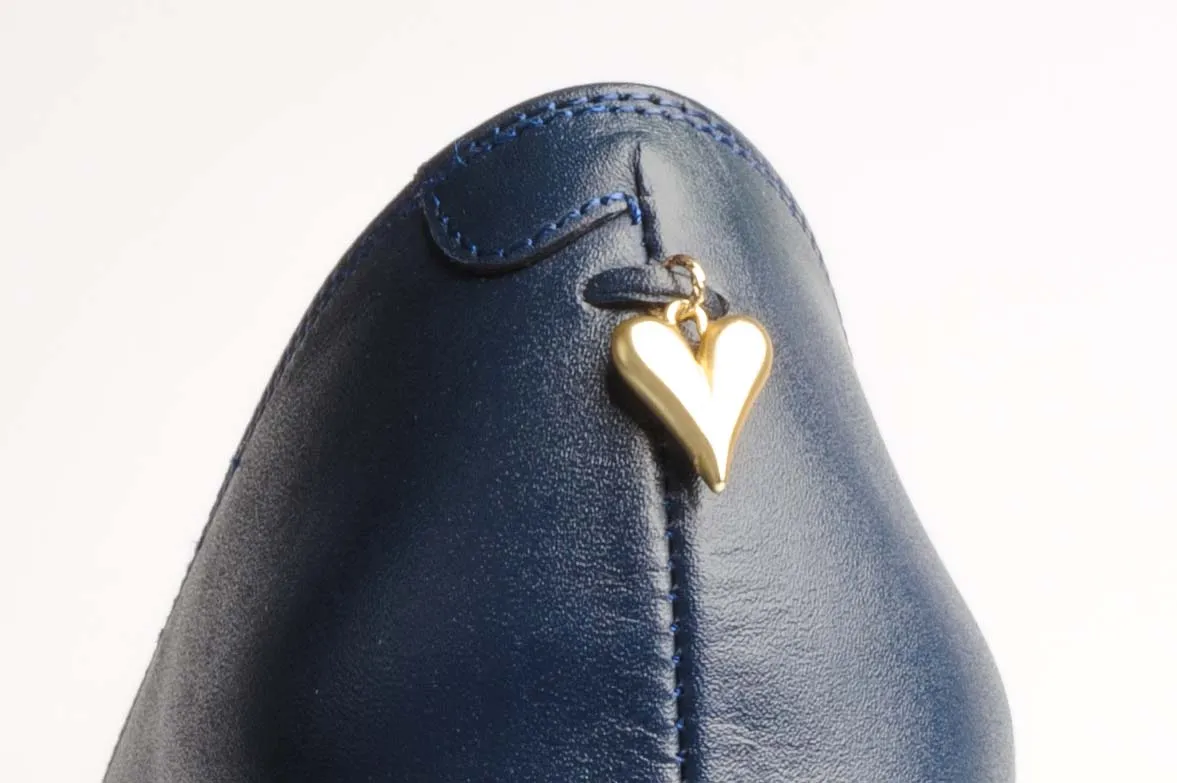 Shoeful Positivity 3" Stilettos - Cuore Heart