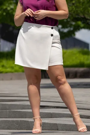 Skirt pants model 183339 Karko