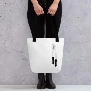 Sleek & Stylish Irish Dance Tote Bag – Modern Design, Maximum Functionality