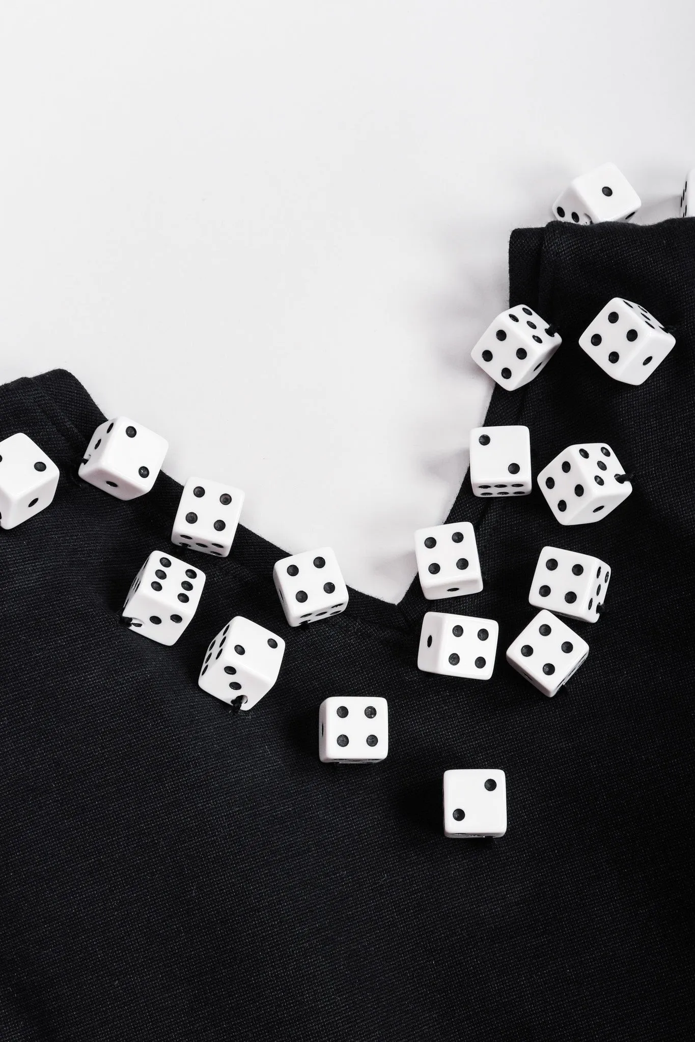 Spandex Dice Dress