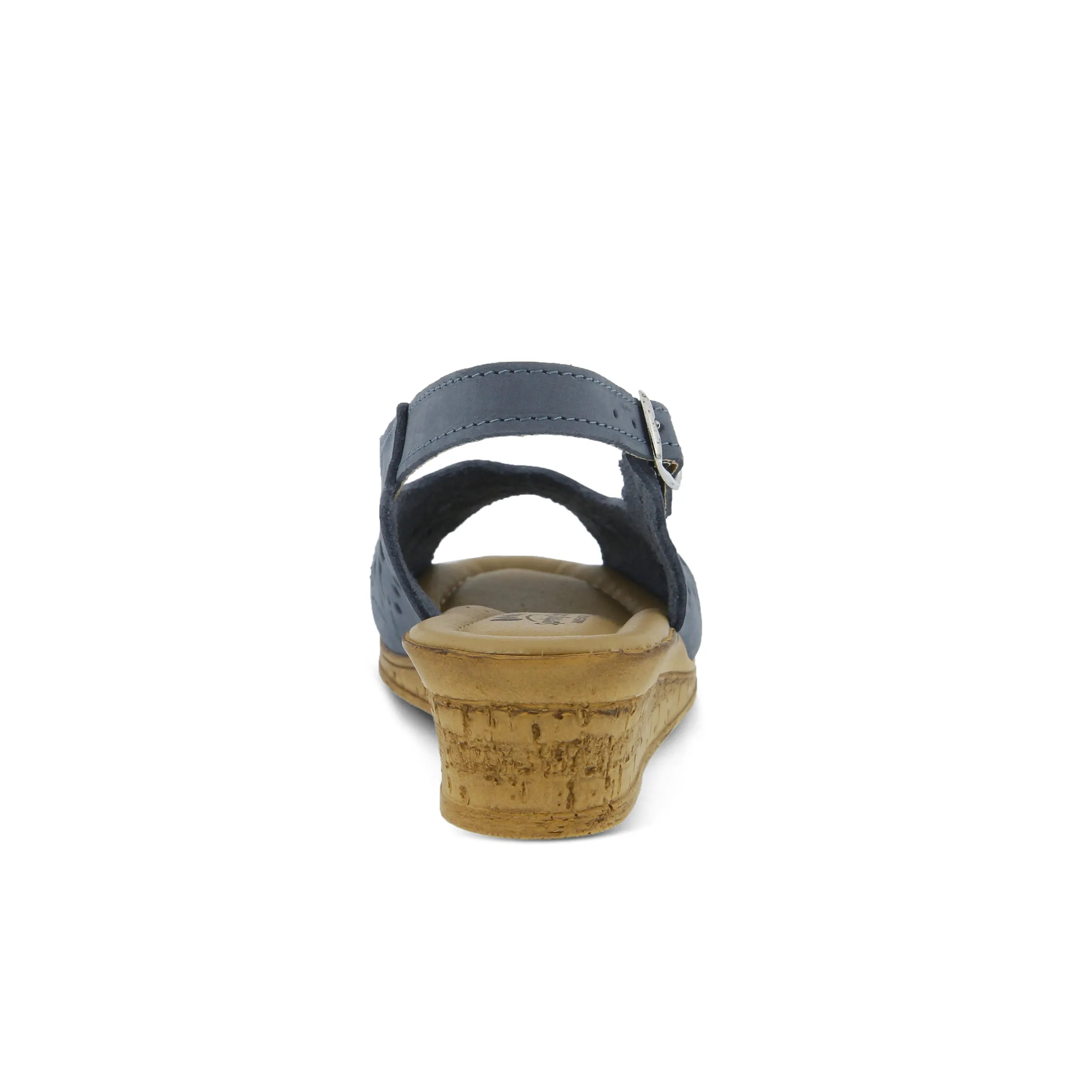 Spring Step Shoes Orella Sandal Women’s Italian Leather Wedge