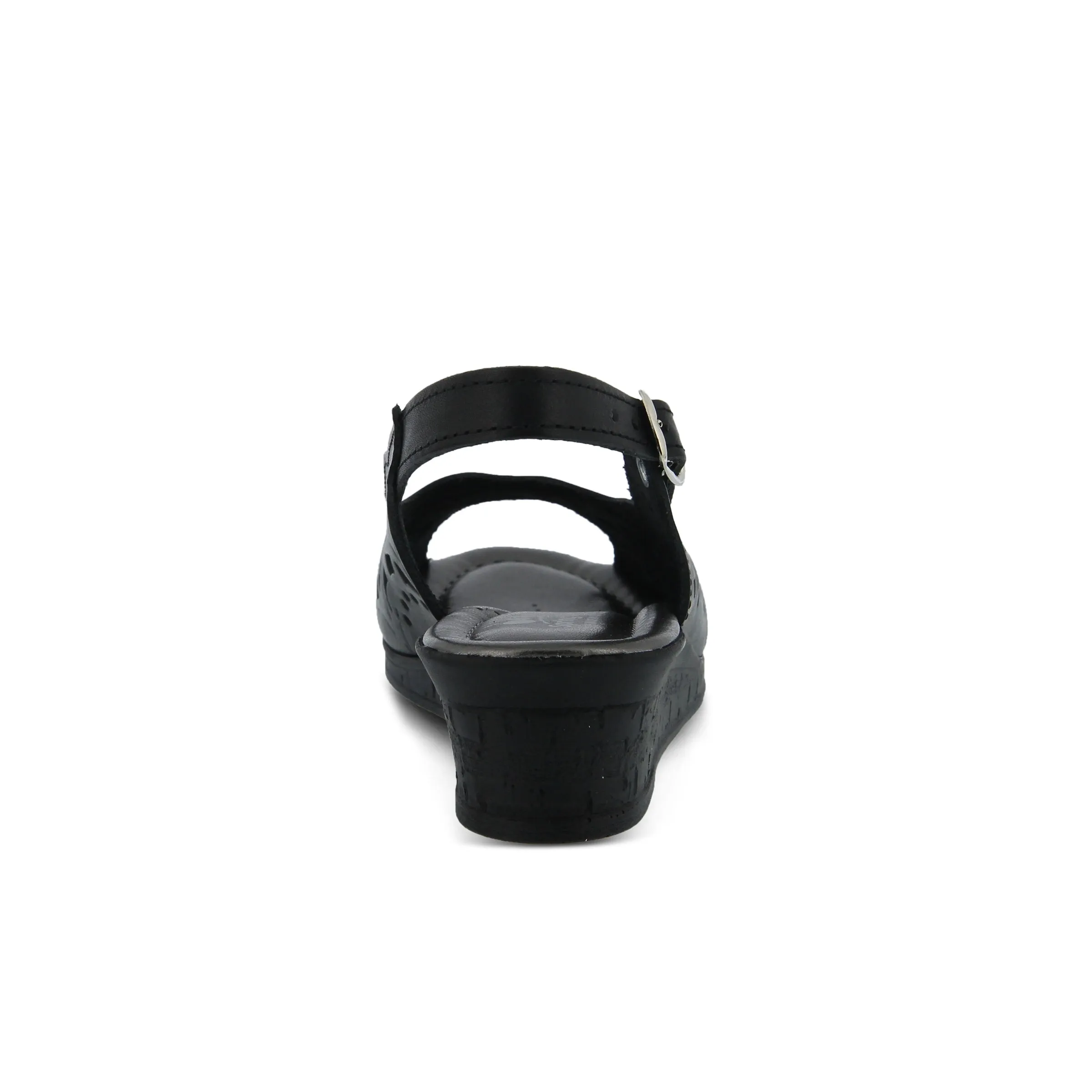 Spring Step Shoes Orella Sandal Women’s Italian Leather Wedge