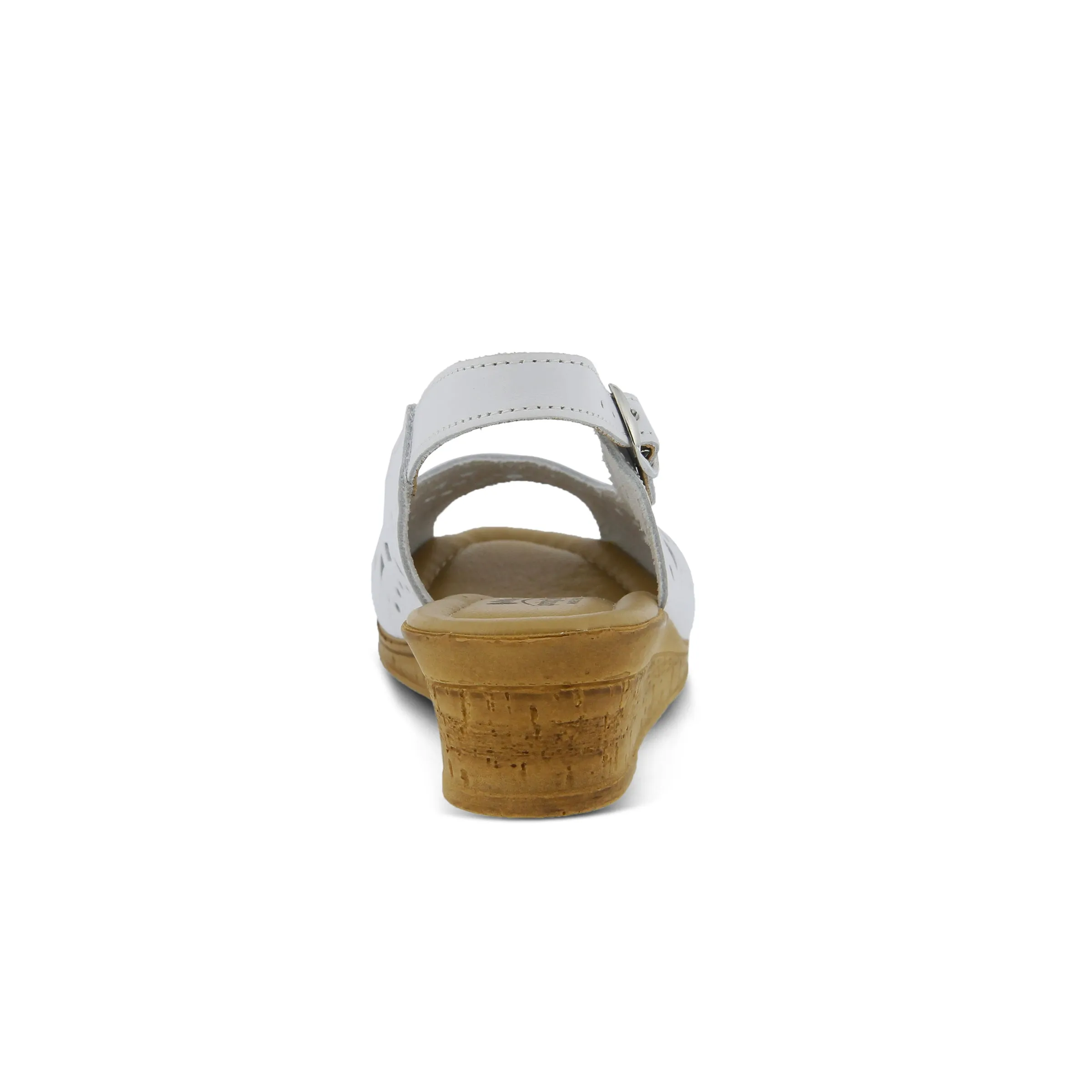 Spring Step Shoes Orella Sandal Women’s Italian Leather Wedge