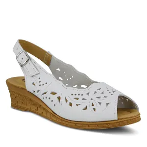 Spring Step Shoes Orella Sandal Women’s Italian Leather Wedge