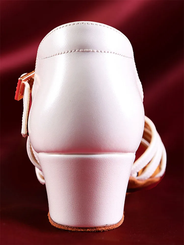 Spring/Autumn High-heel Professional Latin Dance Shoes