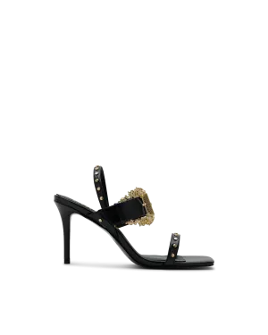 Studded Emily Slingback Sandals