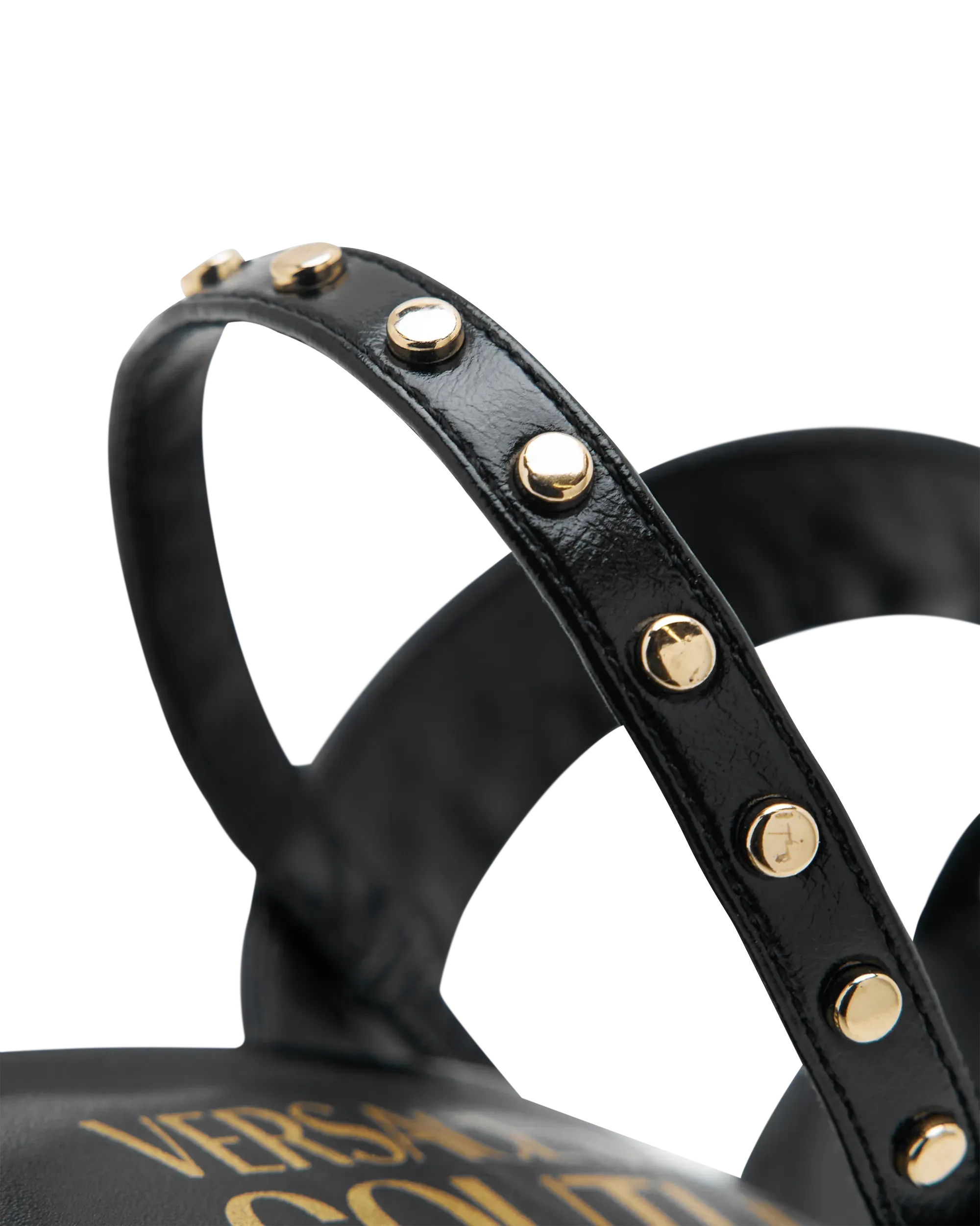 Studded Emily Slingback Sandals