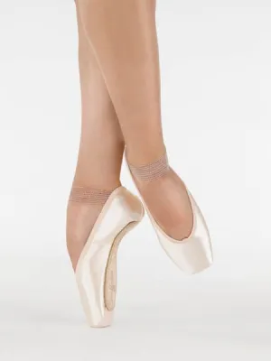 Suffolk Royale Pink Standard Shank Pointe Shoes