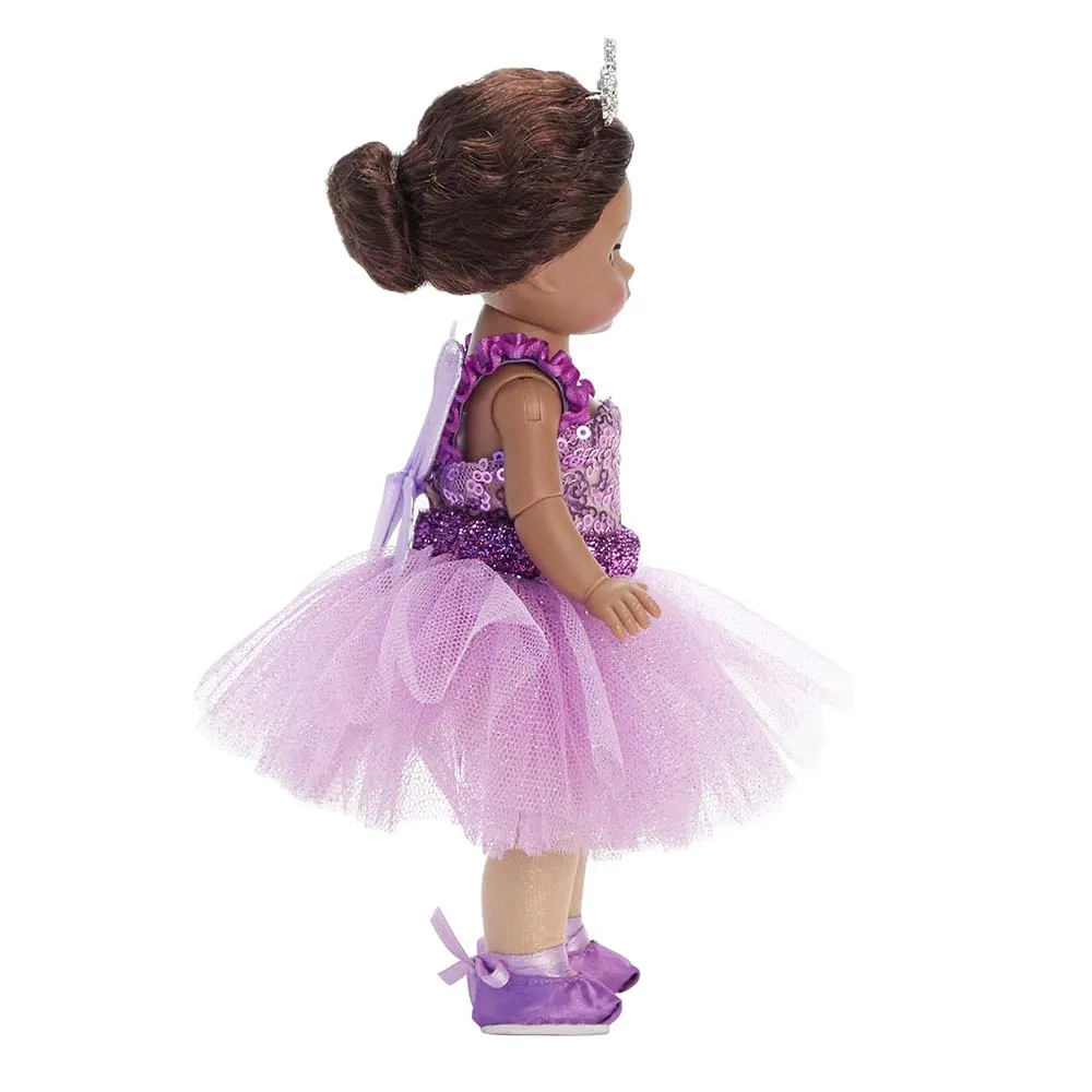 Sugar Plum Fairy, Dark Skin, Brown Eyes, Brunette!  Edition of 200!