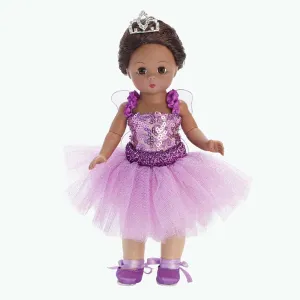 Sugar Plum Fairy, Dark Skin, Brown Eyes, Brunette!  Edition of 200!