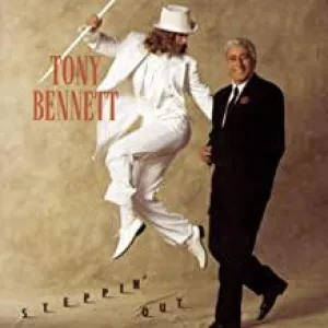 Tony Bennett- Steppin' Out