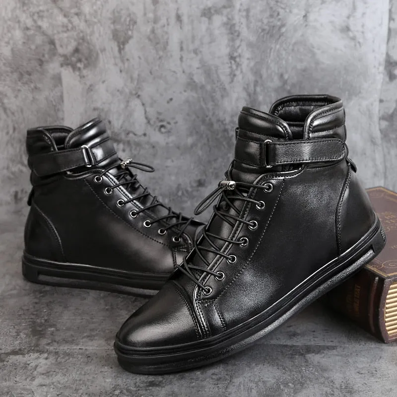 Toxyno High Top Sneakers