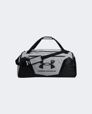 Under Armour Undeniable 5.0 Lg Duffle Unisex Training Bag Grey/Black