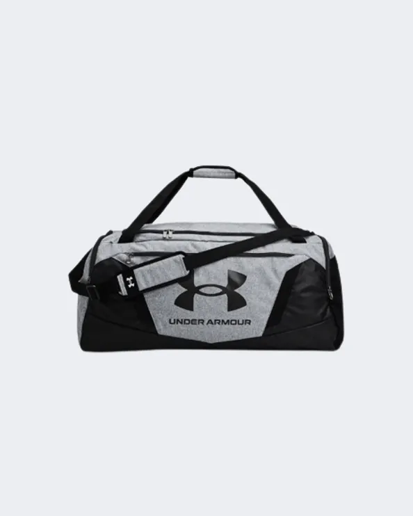 Under Armour Undeniable 5.0 Lg Duffle Unisex Training Bag Grey/Black