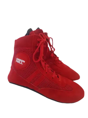Uni Sambo Shoes-FIAS tested