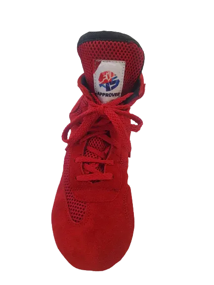 Uni Sambo Shoes-FIAS tested