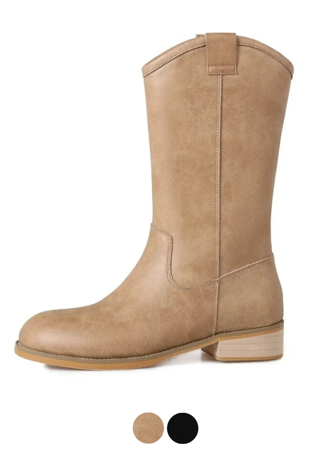 USS Shoes Alisa Women's Mid Calf Boots