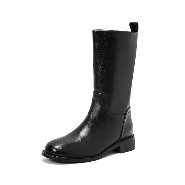 USS Shoes Amelia Women's  Mid Calf Boots