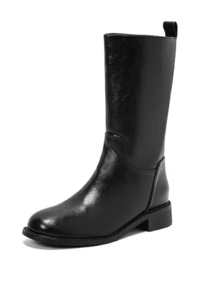 USS Shoes Amelia Women's  Mid Calf Boots
