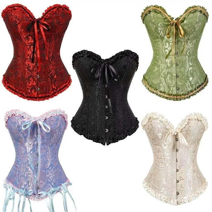 VICTORIAN PUSH UP CORSET