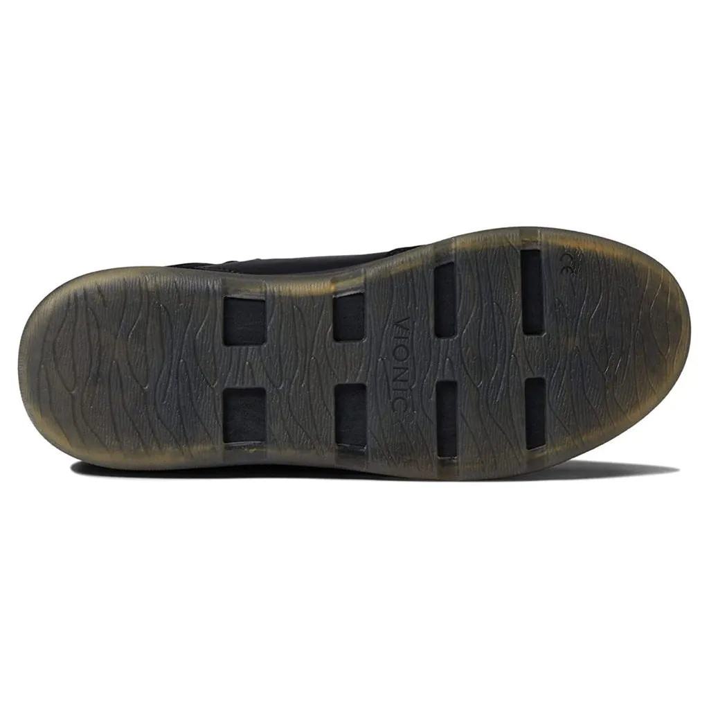 Vionic Whitley Leather Suede Women's Low Top Trainers
