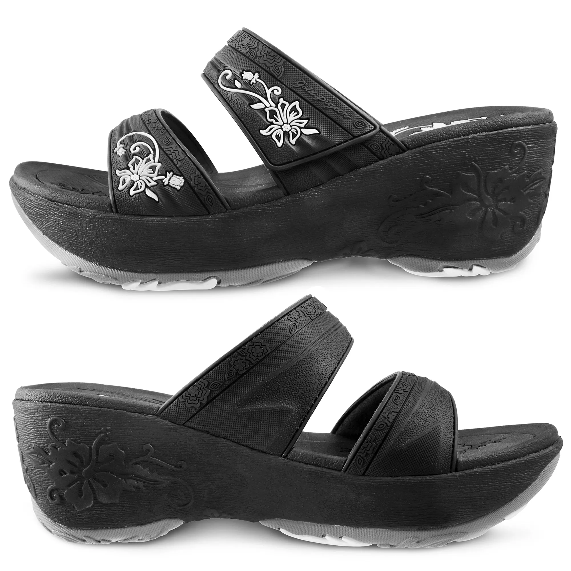 Wedge: 0513 Black