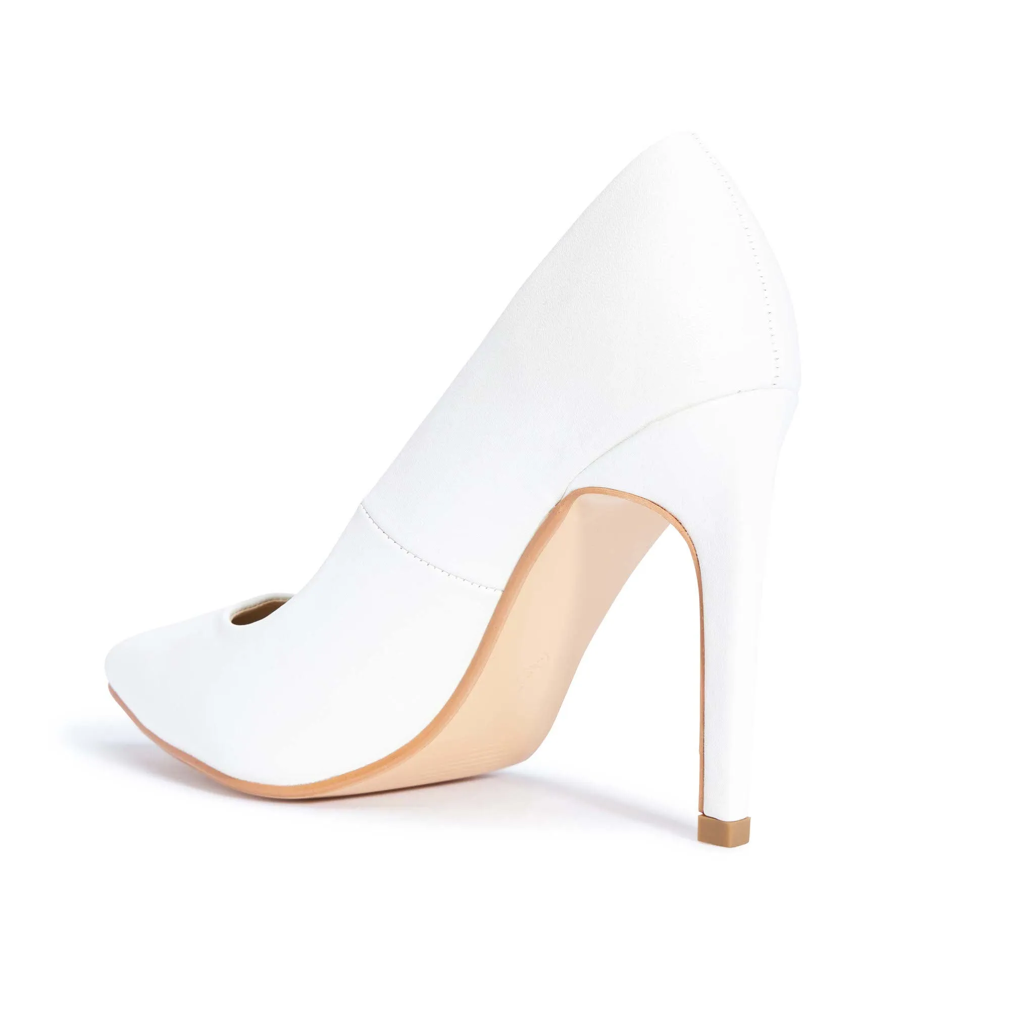 White Heels