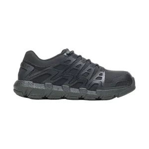 Wolverine Men's Rev Vent Ultraspring Durashocks Carbonmax Shoes - Black
