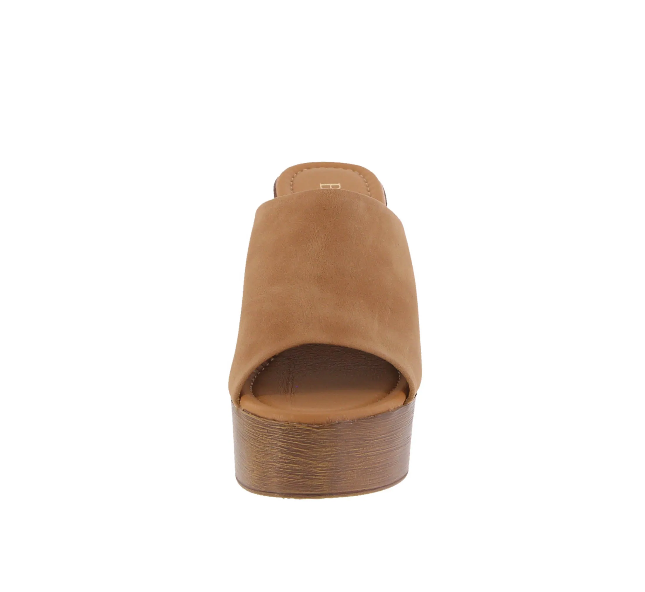 WOMAN'S SHOES NATURAL NUB WEDGE HEELS RAVELL-1