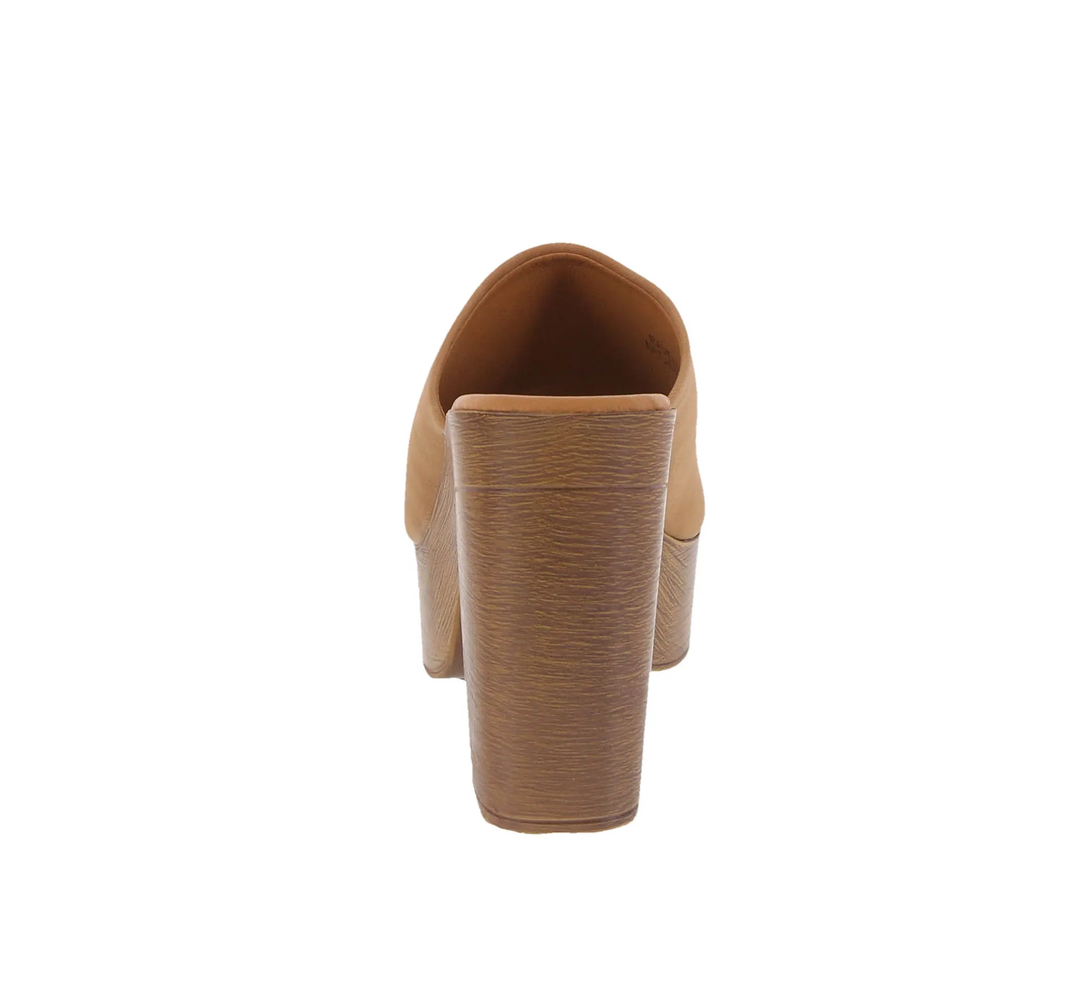 WOMAN'S SHOES NATURAL NUB WEDGE HEELS RAVELL-1