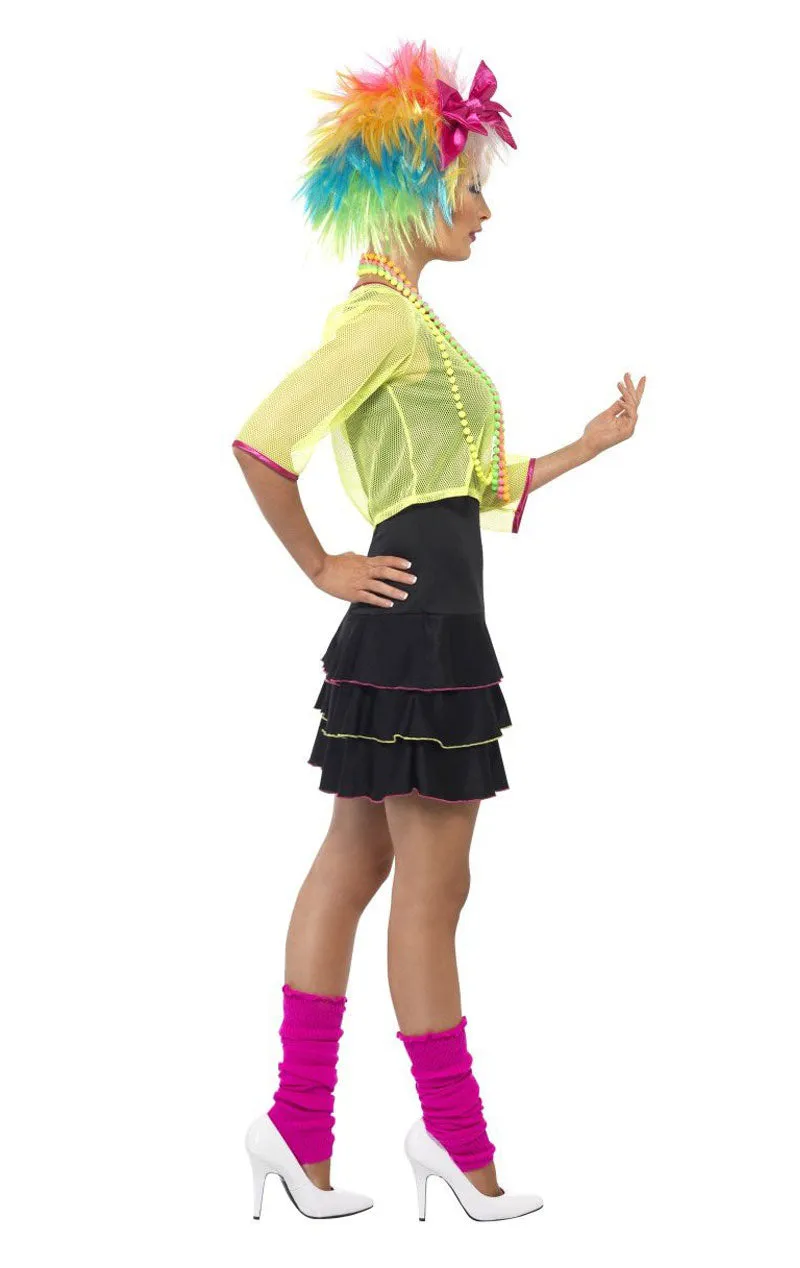 Womens 80s Pop Tart Costume