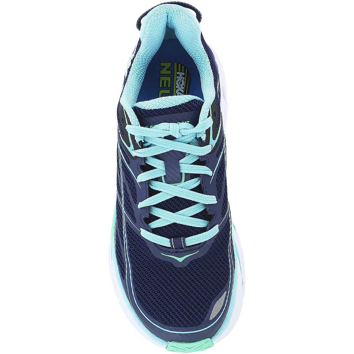Women's Hoka One One Clifton 3 Medieval Blue/Spring Bud Mesh