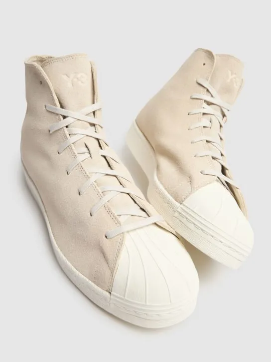 Y-3   Y-3 Pro model high sneakers 