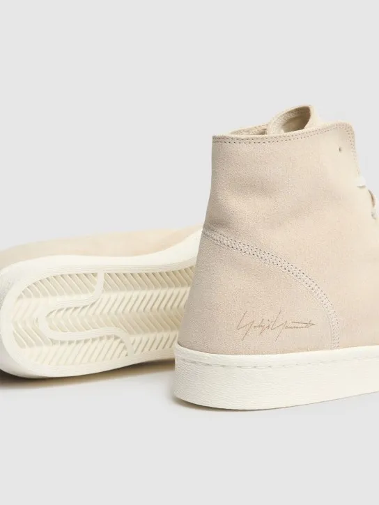 Y-3   Y-3 Pro model high sneakers 
