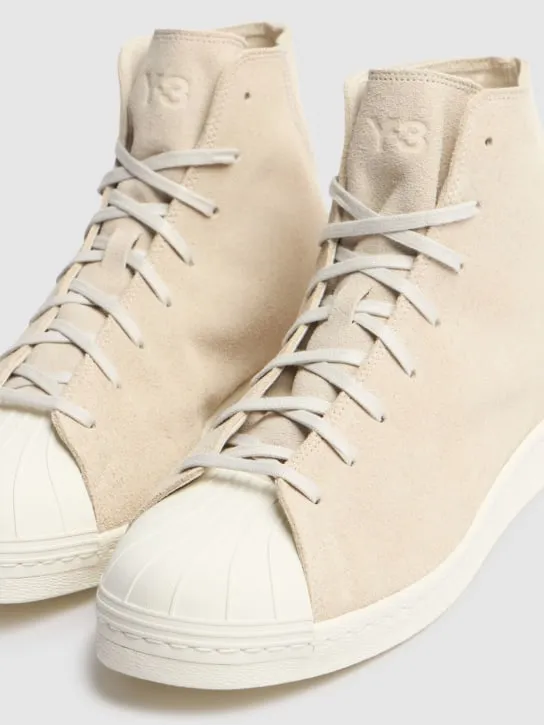 Y-3   Y-3 Pro model high sneakers 